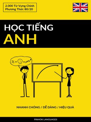 cover image of Học Tiếng Anh--Nhanh Chóng / Dễ Dàng / Hiệu Quả